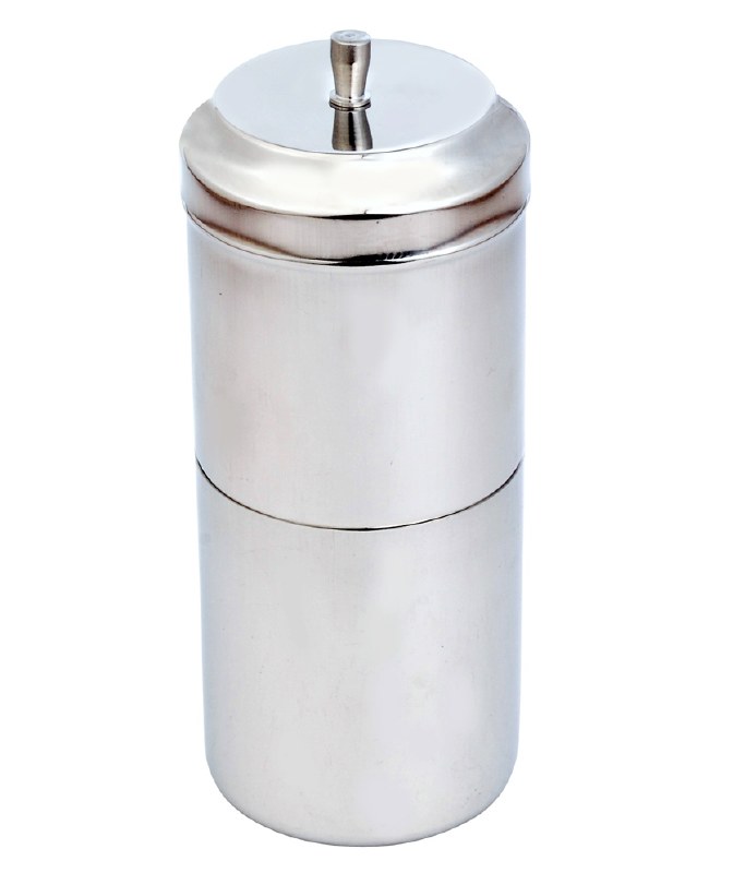 Steel Coffee Filter No.4 Subhlaxmi Grocers